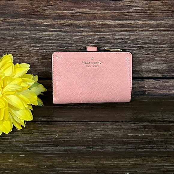 kate spade Handbags - Kate Spade Watermelon Pink Wallet!